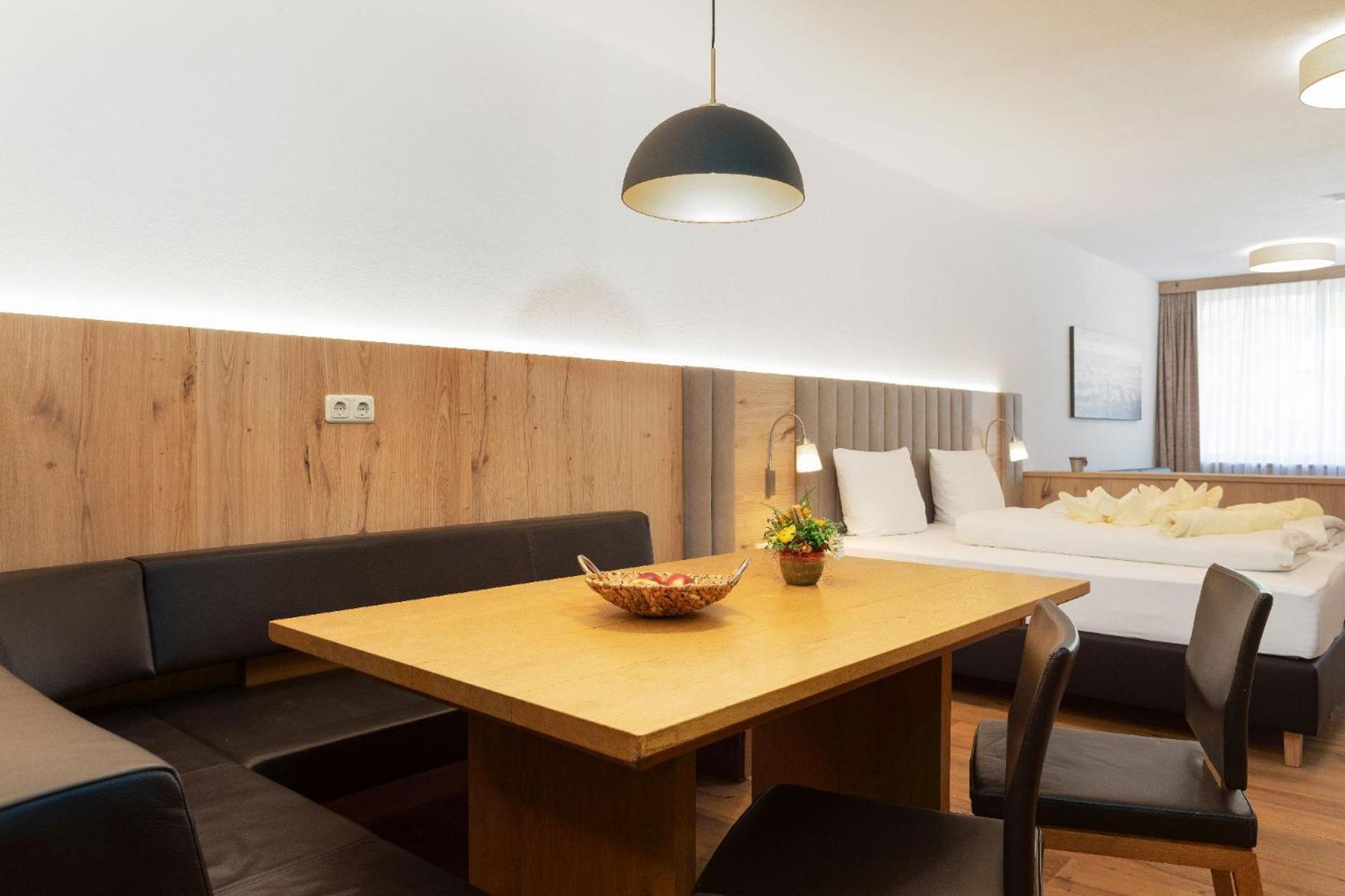 Appartement Krippenstein Mit Indoorpool Und Sauna Bad Goisern Buitenkant foto